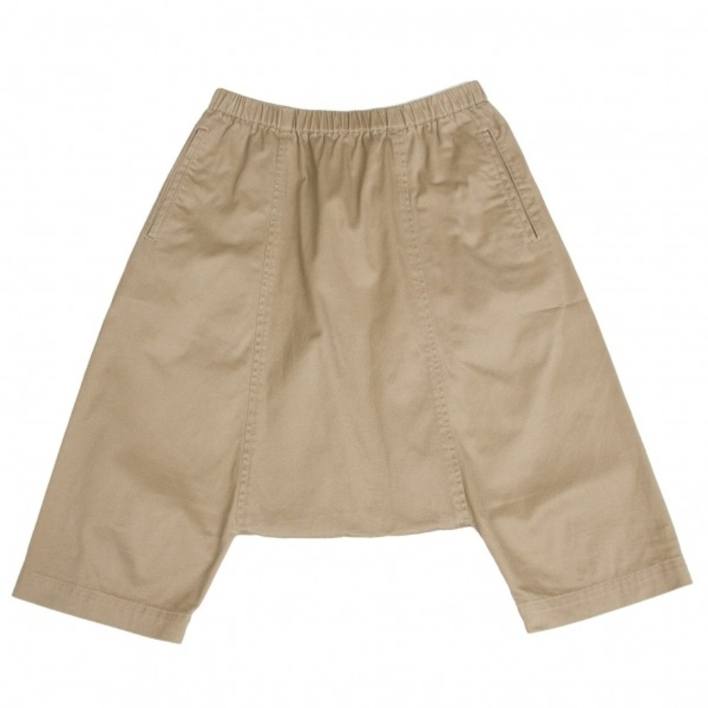 Comme Des Garçons Drop Crotch Pants